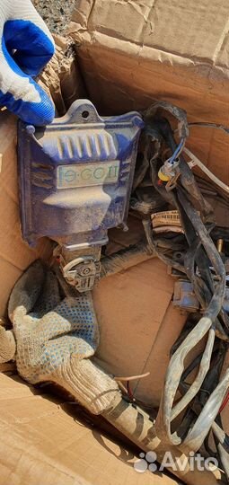 Газовое оборудование 4 поколения