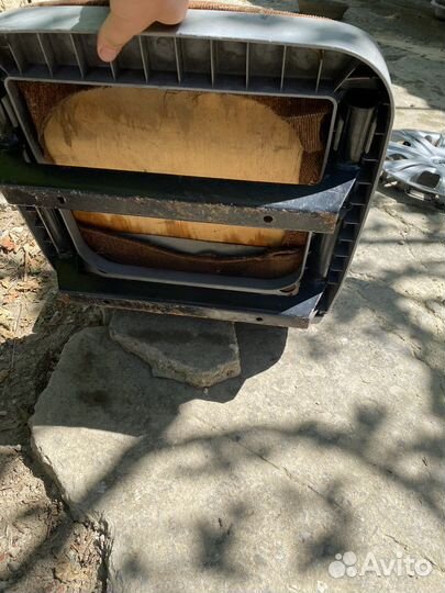 Скамейки для газеля