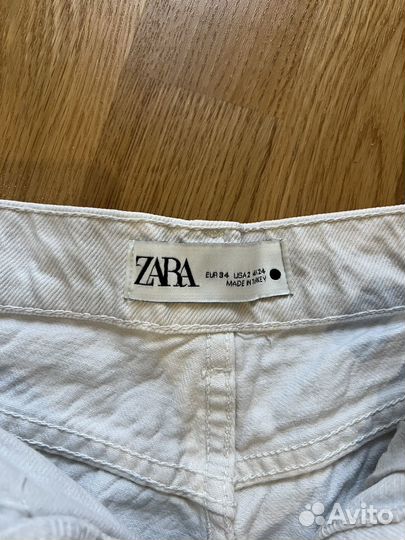 Джинсы Zara