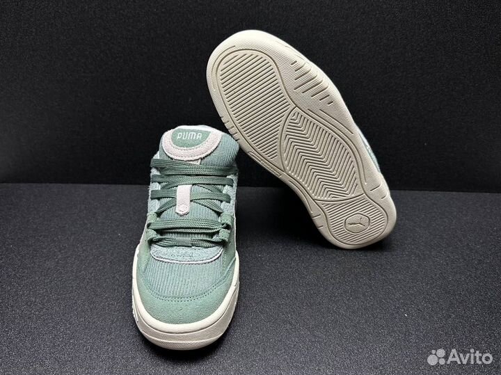 Кроссовки женские Puma 180 Tones Green