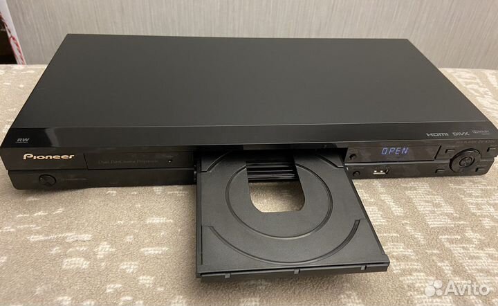DVD player DV-430V