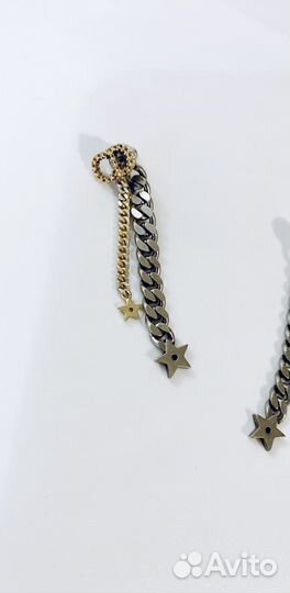 Dior серьги