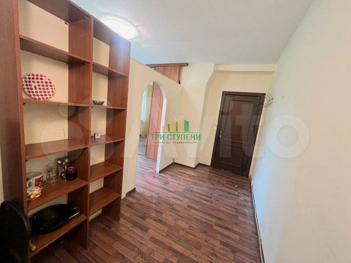 Комната 21,1 м² в 3-к., 3/4 эт.