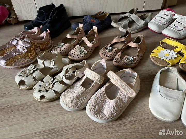 Отдам обувь 26-28 размер