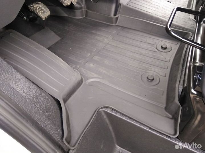 Коврики в салон Ford Transit 2015-нв (новые)