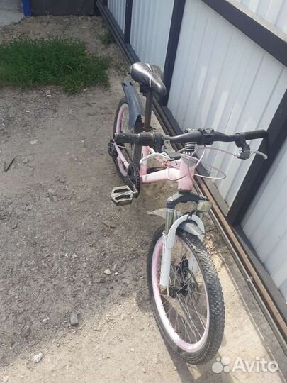 Велосипед детский