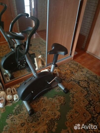 Велотренажер