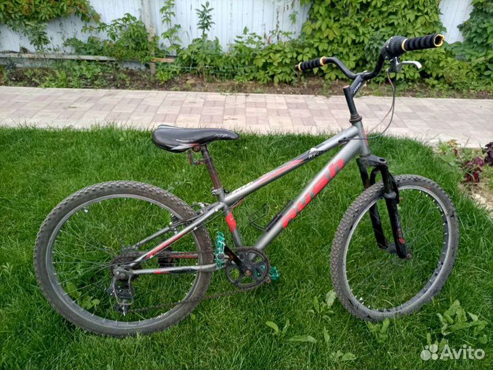 Велосипед бу