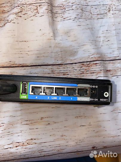 WiFi Роутер dlink dir-320