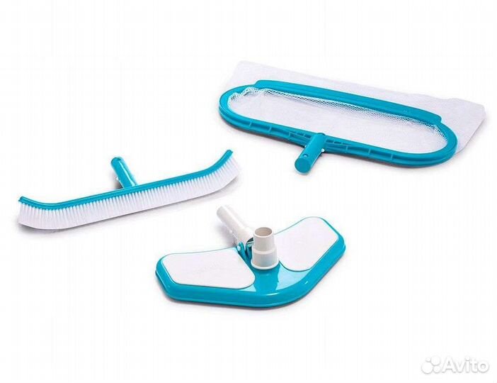 Набор для чистки бассейна