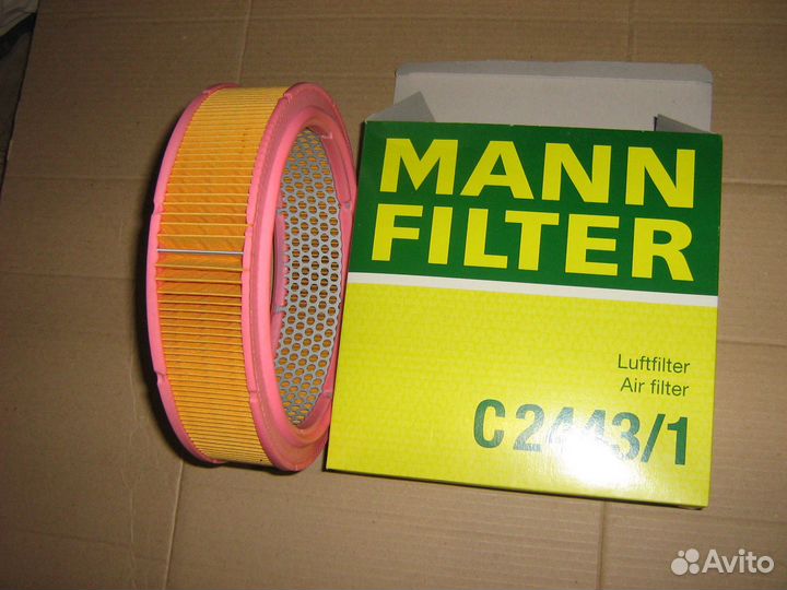 Новый воздушный фильтр на ваз 2101-099. карбюратор