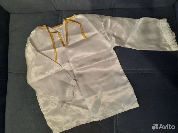 Карнавальный костюм Гном/Буратино