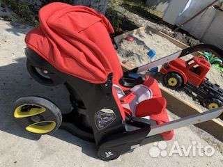 Универсальная атолюлька коляска 4 в 1 Foo Foo