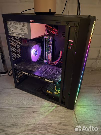 Игровой пк