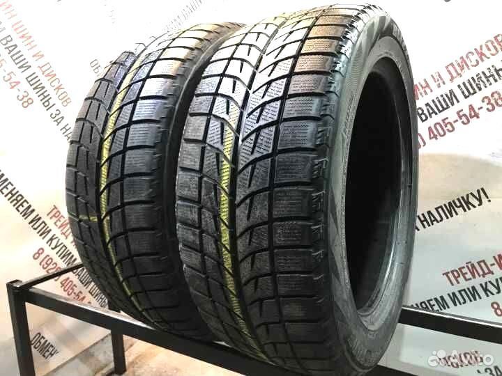 Bridgestone Blizzak WS-60 235/55 R17