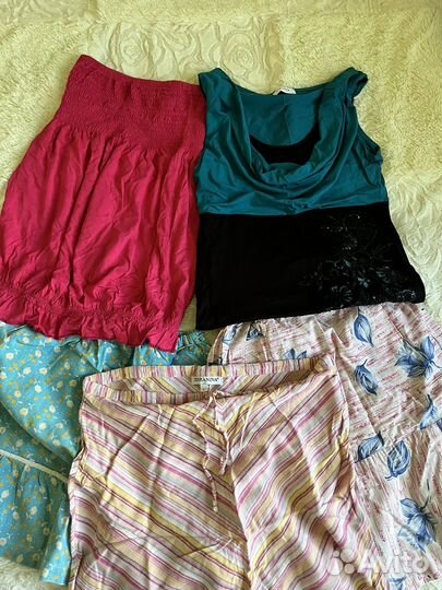 Летние вещи пакетом 42 44