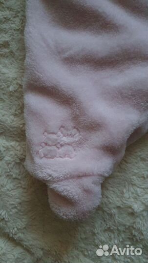 Комбинезон на выписку