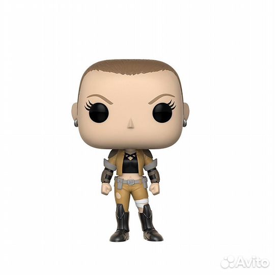 Фигурка Funko Marvel Deadpool Parody: Negasonic