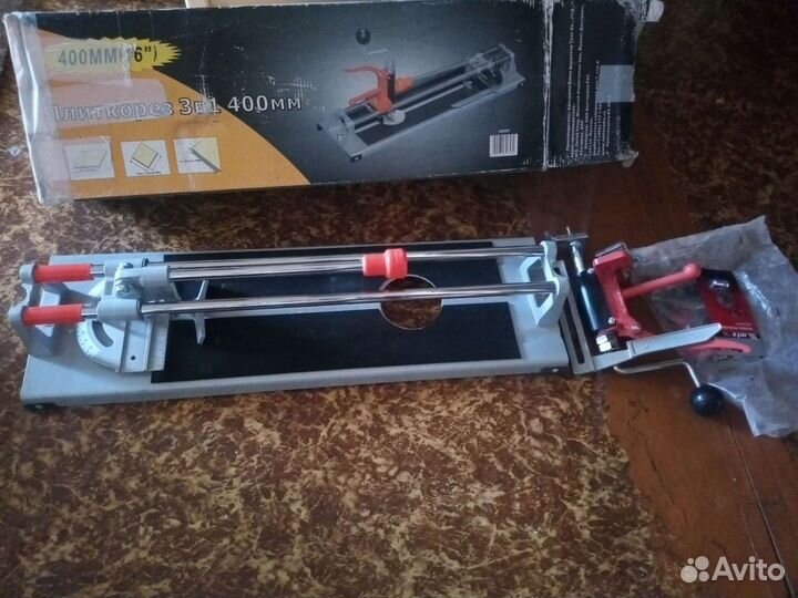 Плиткорез аренда