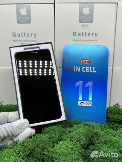 Дисплей iPhone 11 (r03)