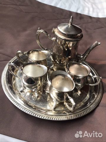 Кофейный сервиз