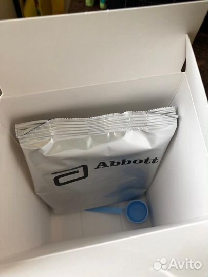 Детская смесь similac 4