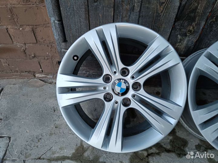 Литые диски r17 BMW (Оригинал)