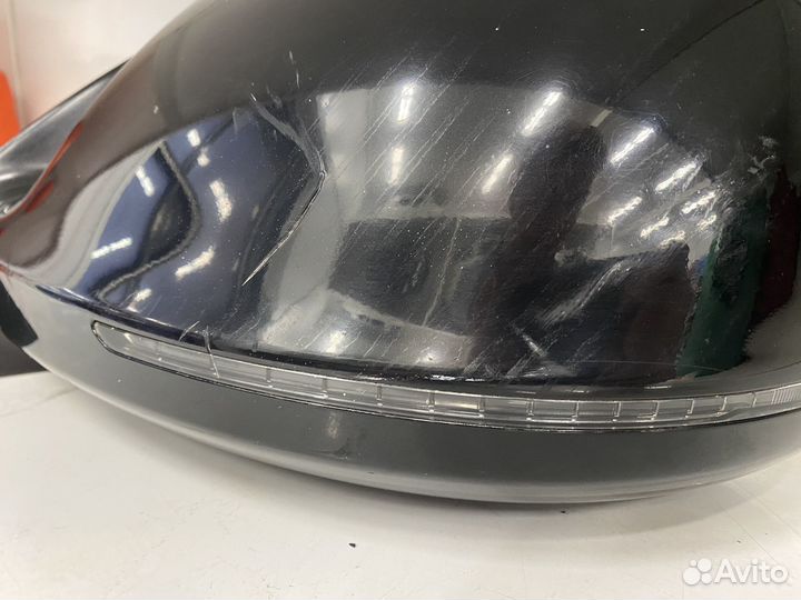 Зеркало преднее левое Audi Q7 4l (4l1857409)