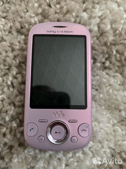 Sony Ericsson SO703i