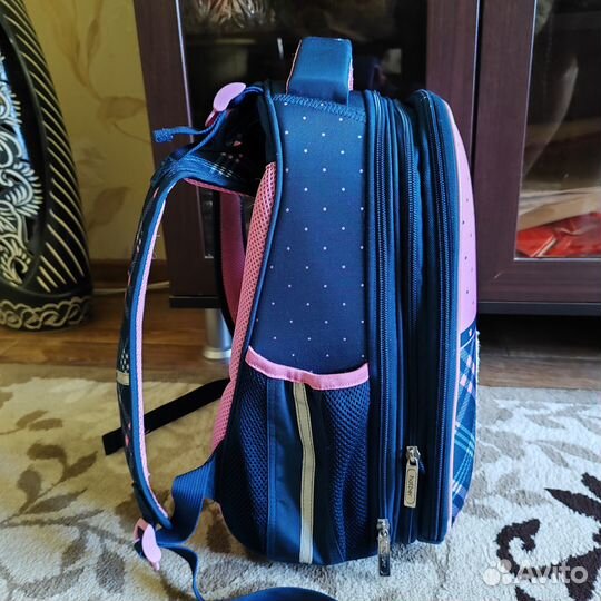Рюкзак школьный для девочки