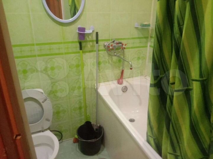 1-к. квартира, 30 м², 1/5 эт.