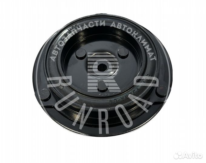 Муфта компрессора Halla HCC Priora,Лада Приора