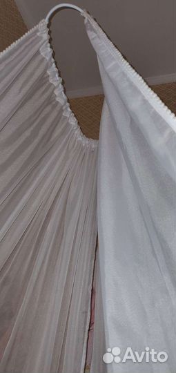 Балдахин + держатель