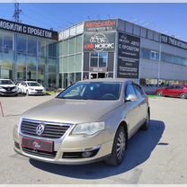 Volkswagen Passat 1.8 AT, 2008, 206 496 км, с пробегом, цена 898 000 руб.