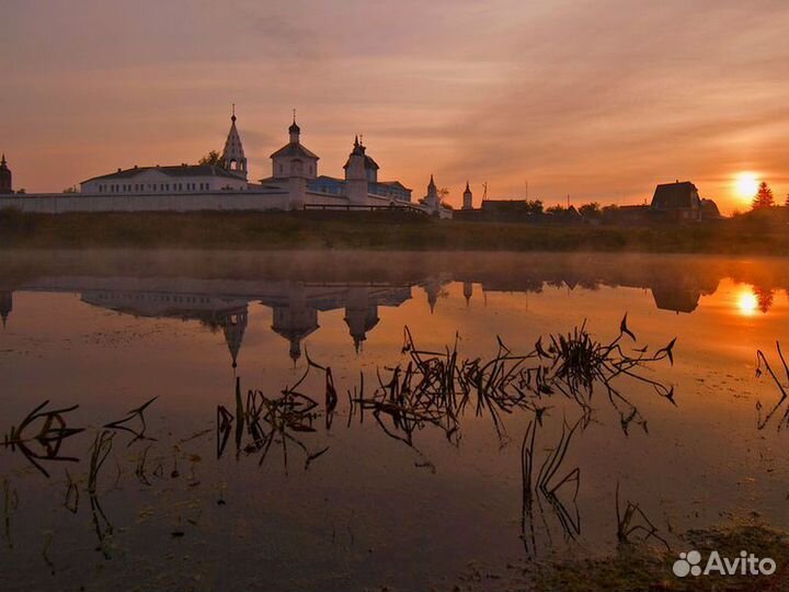 Экскурсия — Коломна — По Коломне С Краеведом