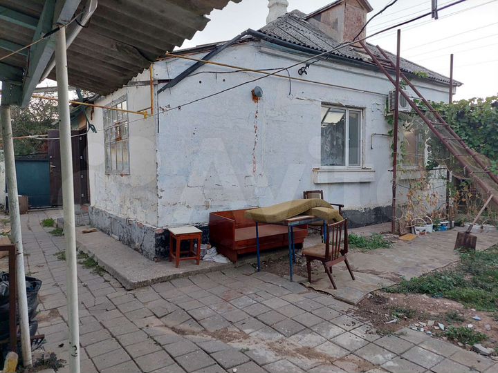 Дом 45 м² на участке 6 сот.