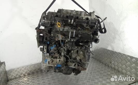 Двигатель дизельный toyota RAV 4 ZSA3 (DEA06AB01)