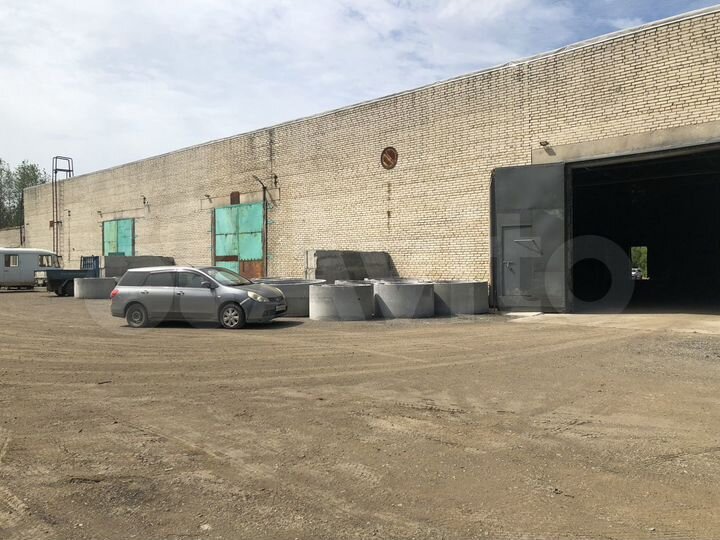 Производство, 400 м²