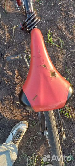 Велосипеды горный topgear 24 бу