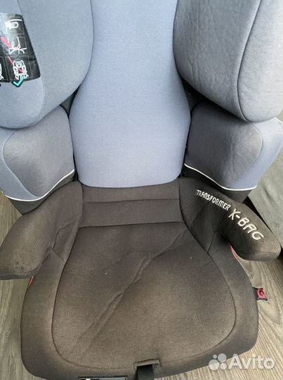 Автокресло Concord Transformer X-Bag
