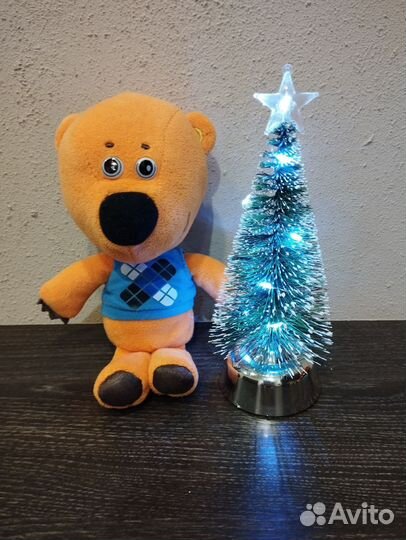 Мягкая игрушка Кеша, Тучка, Компот