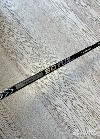 Клюшка хоккейная Soyuz Master frst