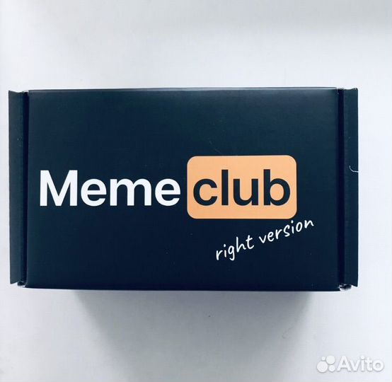 Настольная игра memeclub