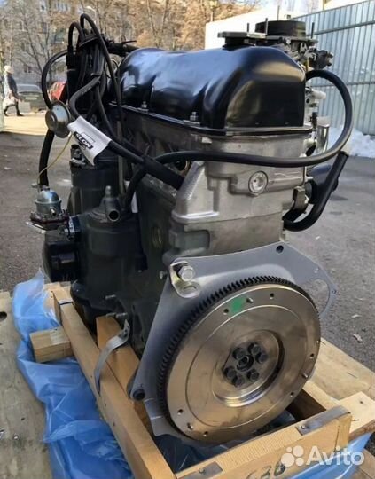 Двигатель ваз 2103 1.5 8 кл. (карб.) В сборе