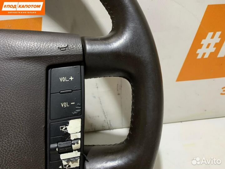 Руль Volkswagen Touareg 2005