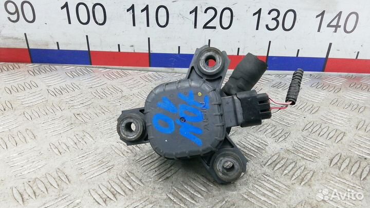 Насос антифриза дополнительный Toyota Camry XV50