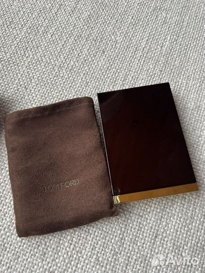 Тени tom ford новые