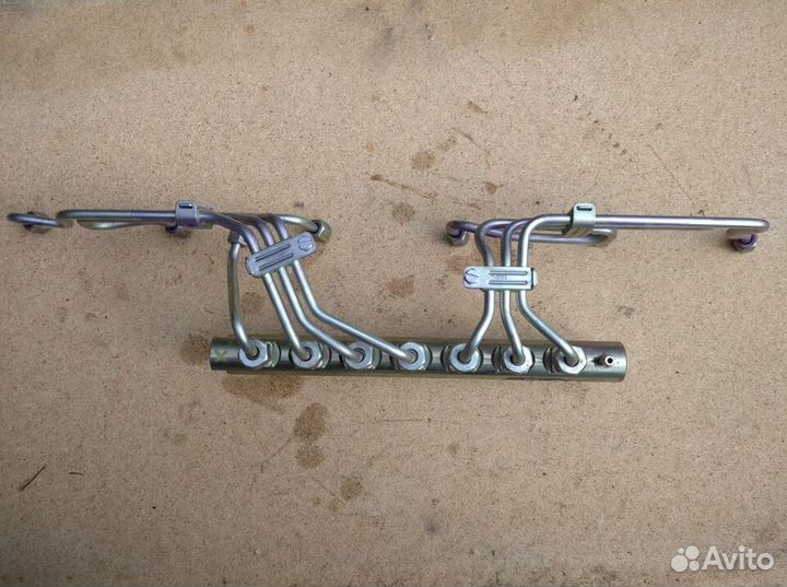 Топливная рейка MAN TGL TGM