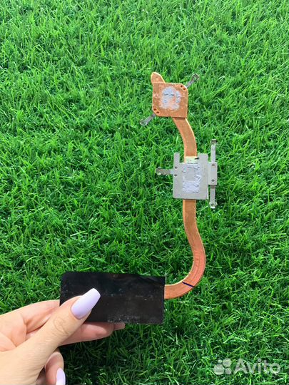 Радиатор для acer Aspire E5-575G