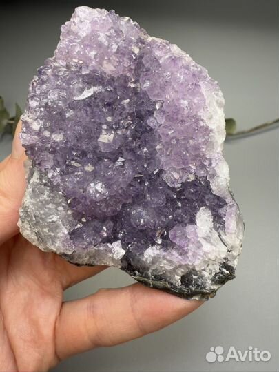 Аметист друза